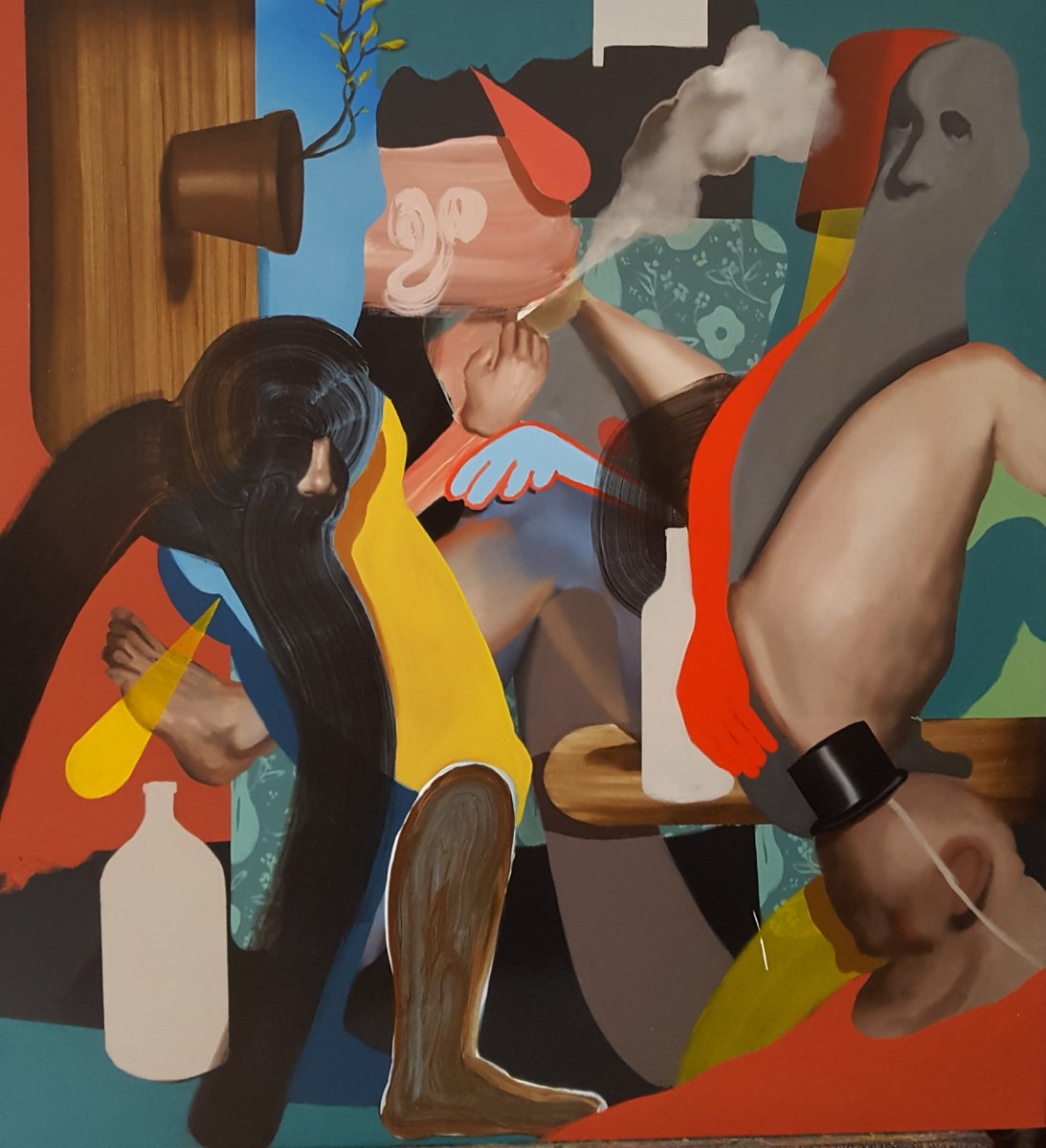 Giuliano Sale – The Usual Captivity